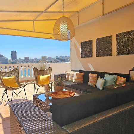El Atico De Concha Apartment ลาสปัลมาส เด กรานคานาเรีย ภายนอก รูปภาพ