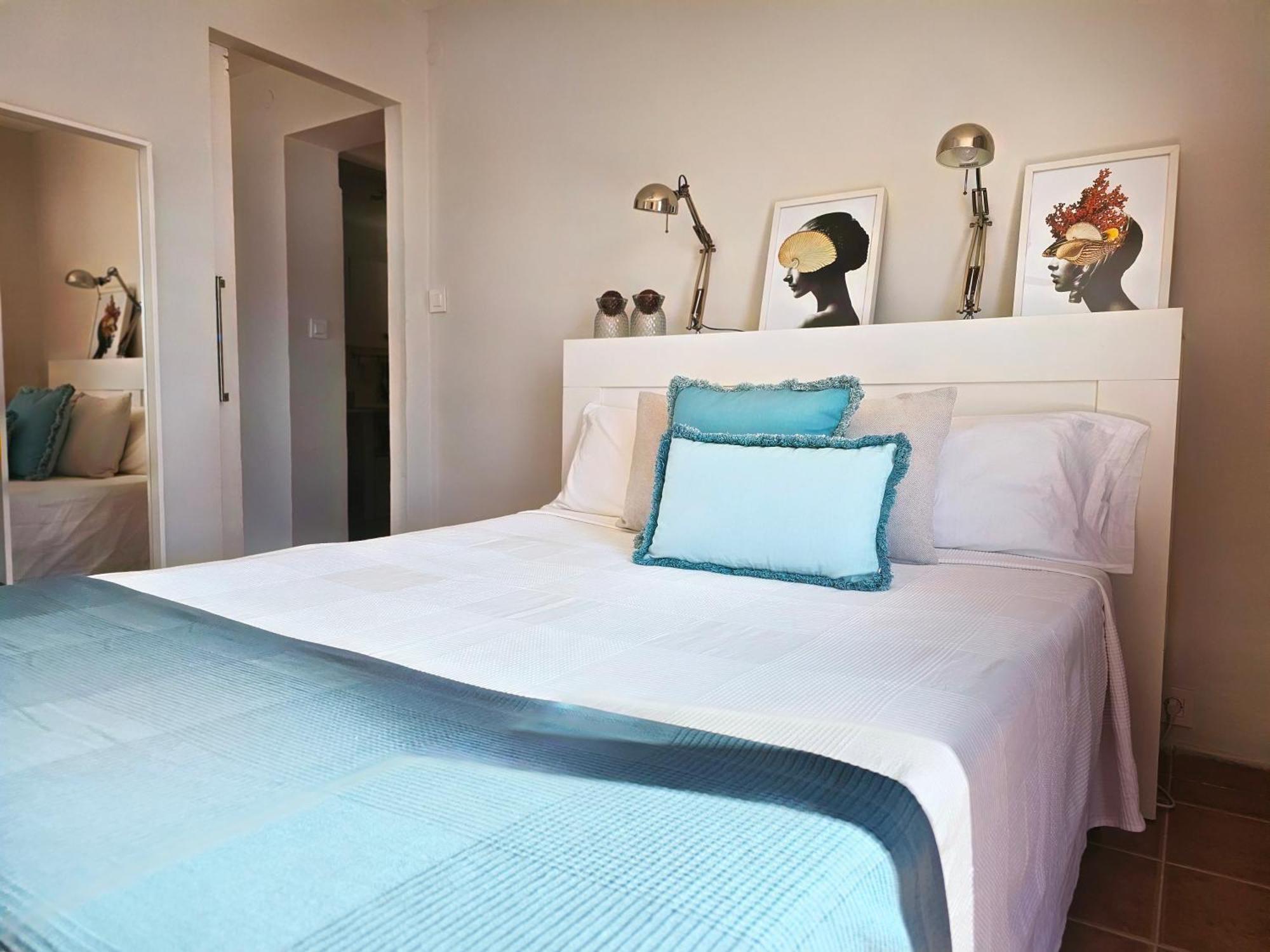 El Atico De Concha Apartment ลาสปัลมาส เด กรานคานาเรีย ภายนอก รูปภาพ