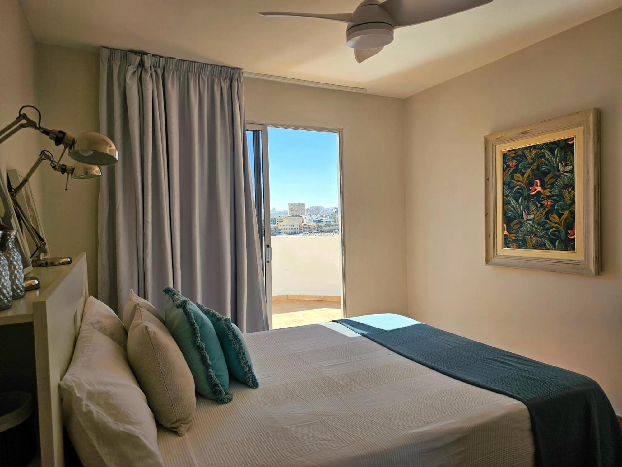 El Atico De Concha Apartment ลาสปัลมาส เด กรานคานาเรีย ภายนอก รูปภาพ