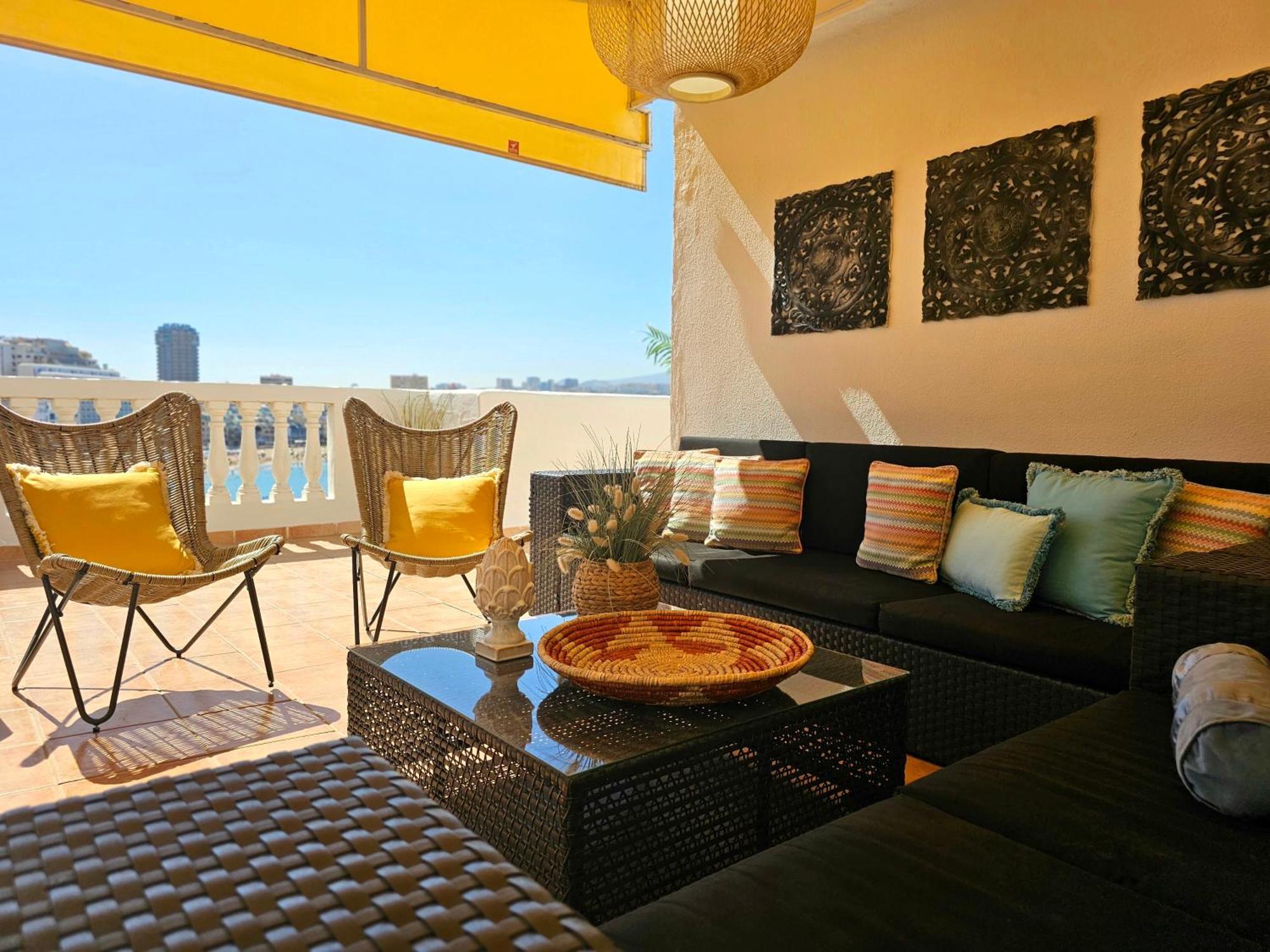 El Atico De Concha Apartment ลาสปัลมาส เด กรานคานาเรีย ภายนอก รูปภาพ