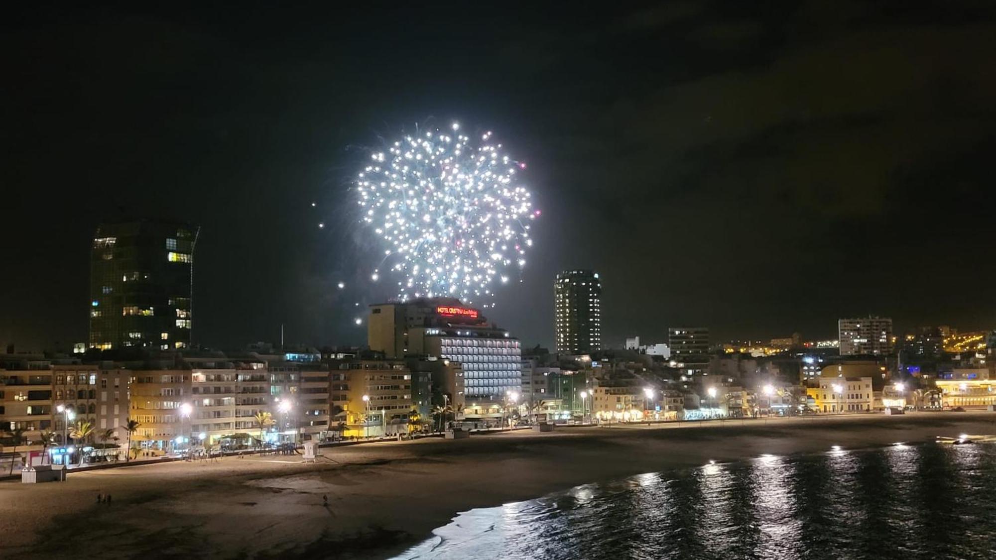 El Atico De Concha Apartment ลาสปัลมาส เด กรานคานาเรีย ภายนอก รูปภาพ