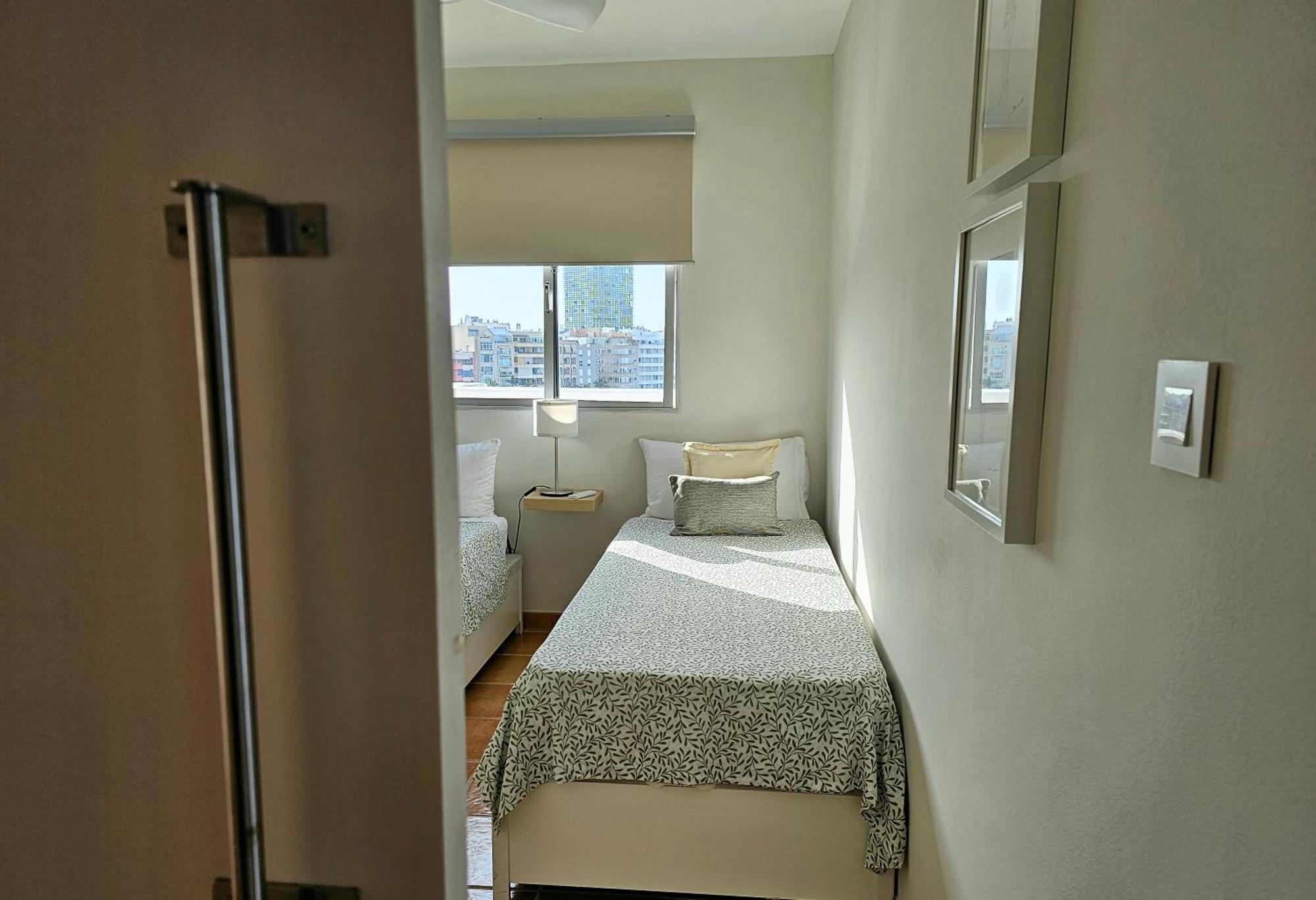 El Atico De Concha Apartment ลาสปัลมาส เด กรานคานาเรีย ภายนอก รูปภาพ