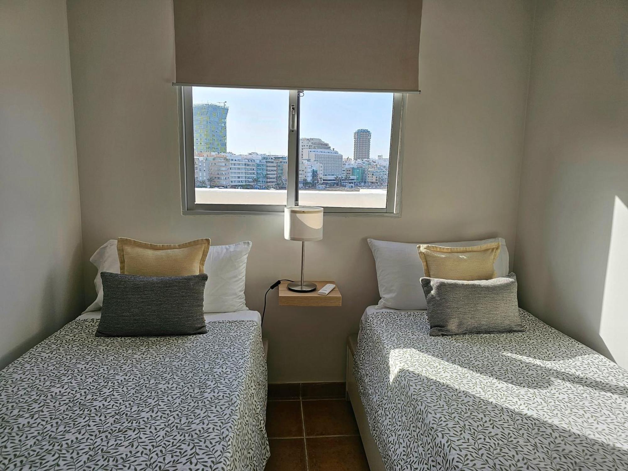 El Atico De Concha Apartment ลาสปัลมาส เด กรานคานาเรีย ภายนอก รูปภาพ