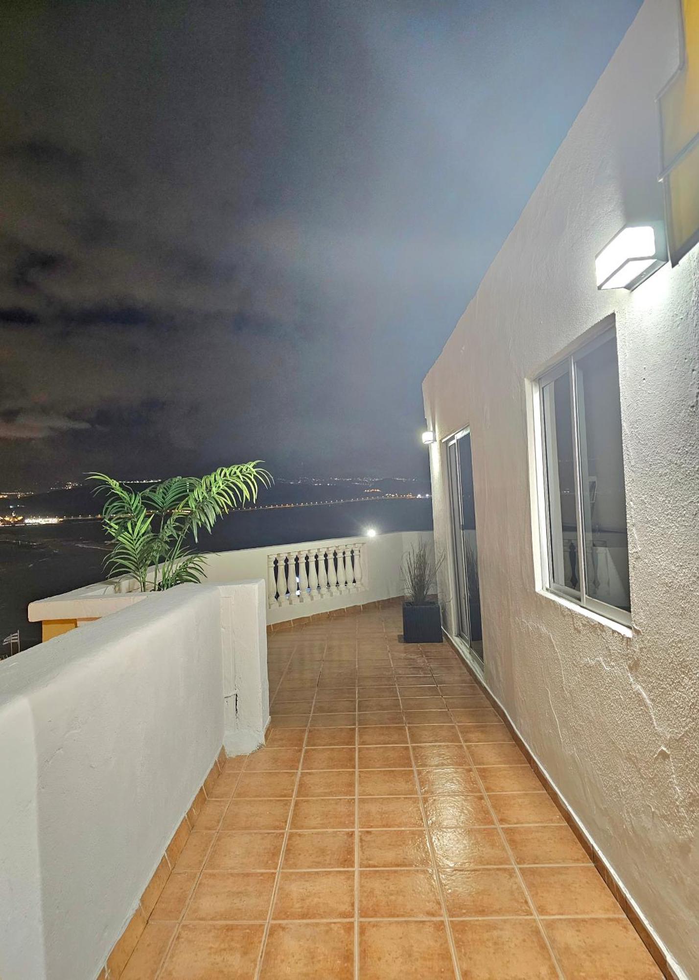 El Atico De Concha Apartment ลาสปัลมาส เด กรานคานาเรีย ภายนอก รูปภาพ